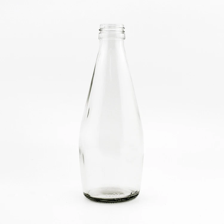 Glass Bottles For Coconut Water
